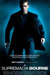 Pôster do filme A Supremacia Bourne