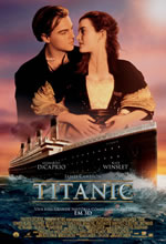 Pôster do filme Titanic 3D