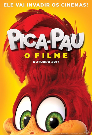 Capa Pica-Pau 2017 Torrent 720p 1080p 4k Dublado Baixar