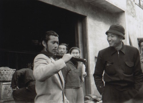 Cinema Mifune: The Last Samurai