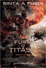 Pôster do filme Fúria de Titãs 2