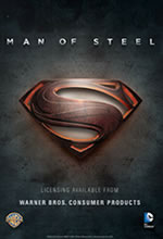 Pôster Superman: O Homem de Aço