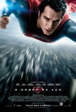 Poster do filme Superman: O Homem de Aço