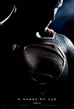 Pôster do filme Superman: O Homem de Aço