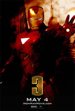 poster Homem de Ferro 3
