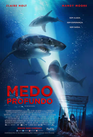 Download Filme Medo Profundo Torrent BluRay 720p 1080p Qualidade Hd