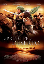 poster O Príncipe Do Deserto