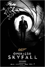 poster 007 - Skyfall