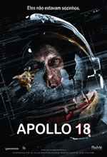 poster A Missão Proibida - Apollo 18