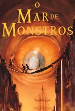 Poster do filme Percy Jackson e o Mar de Monstros