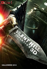 Terror em Silent Hill: Revelação 3D