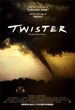 Pôster do filme Twister