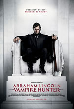 poster Abraham Lincoln: Caçador de Vampiros