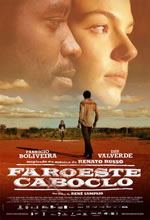 Pôster do filme Faroeste Caboclo - O Filme