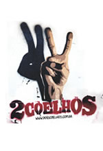 poster Dois Coelhos