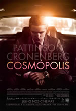 poster Cosmopolis