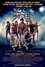 Pôster Rock of Ages: O Filme