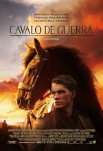 poster Cavalo de Guerra