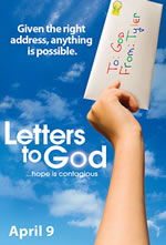 poster Cartas para Deus