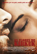 poster As Flores de Kirkuk