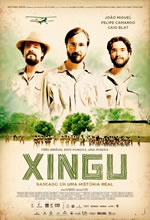 poster Xingu