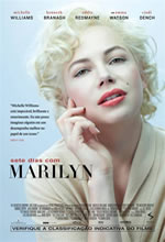 poster Sete Dias com Marilyn