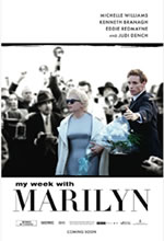 poster Uma Semana com Marilyn
