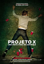 poster Projeto X