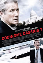 poster Codinome Cassius 7