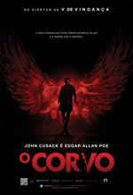 poster O Corvo