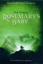 Pôster do filme O Bebê de Rosemary