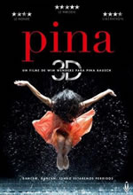 Pôster do filme Pina