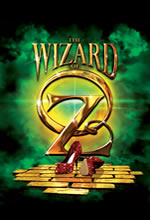 Pôster Oz: Mágico e Poderoso