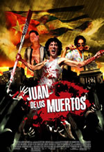 poster Juan de los Muertos