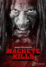 poster Machete Kills