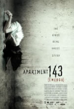 Pôster do filme Apartment 143 (Emergo)