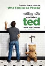 Pôster do filme O Ursinho Ted