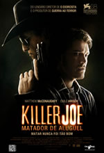 Poster do filme Killer Joe - Matador de Aluguel