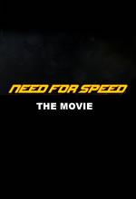 Pôster Need for Speed, O Filme