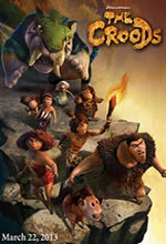 Pôster The Croods