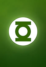 Pôster Lanterna Verde 2