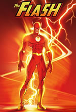 Pôster The Flash, O Filme