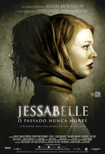 Poster do filme Jessabelle: O Passado Nunca Morre