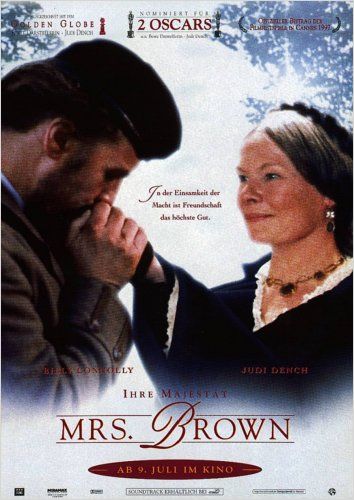 Sua Majestade, Mrs. Brown [1997]