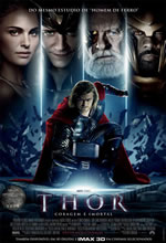 Pôster do filme Thor