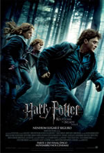 Pôster do filme Harry Potter e as Relíquias da Morte: Parte 1