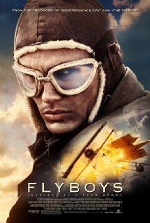 Poster do filme Flyboys