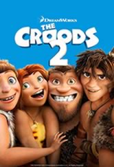 Capa Os Croods 2 Torrent 720p 1080p 4k Dublado Baixar