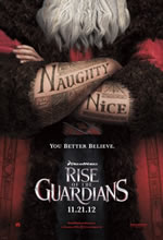 poster Rise of the Guardians