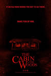 poster The Cabin in the Woods